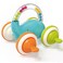 Goodway - Rolling Elephant Baby Rattle Activity Toy