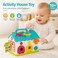 Goodway - Musical Learning Activity House Shape Sorter Toy
