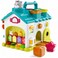 Goodway - Musical Learning Activity House Shape Sorter Toy