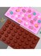 Cavity Mini Semi Sphere Silicone Mold For Baking Half Round Ball Mould Hot Chocolate Bomb Cocoa Dome Mousse Ice Making Tools