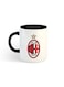 Club Acm Printed Mug White/Black