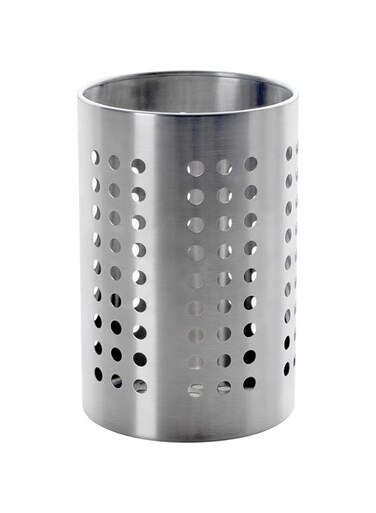 Ordning Kitchen Utensil Rack Stainless Steel Size 18 Cm