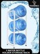 3 Tier Reinforced Carbon 3 Bottles Storage Rack Steel Heavy Duty 5 Gallon Water Cane Jug Holder Cooler Organizer Shelf For Home Kitchen Office Garages Restaurant Gym Stand Shelves