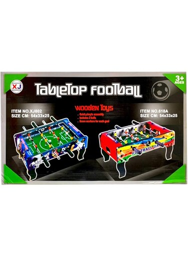 HTM Tabletop Football game
