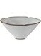 MANTIS Elegant Moon White Ru Kiln Ceramic Tea Cup - 50ml / 1.7oz - Premium Porcelain Tea Cup for Green Tea, Black Tea, Craft Tea - Dishwasher and Microwave Safe - Occasions