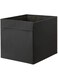 Ikea Storage Box, Black