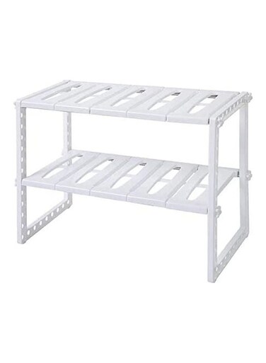 Under Sink Organizer White 700grams
