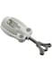 Prestige Plastic Winged Corkscrew Opener, White