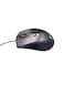 R8 Wired Mouse Black