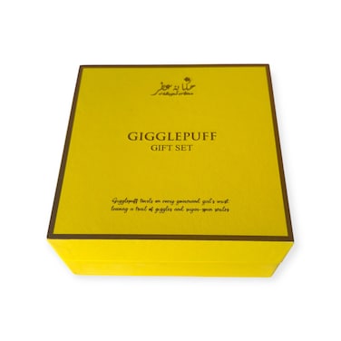 Hekayat Attar GIGGLEPUFF GIFTSET