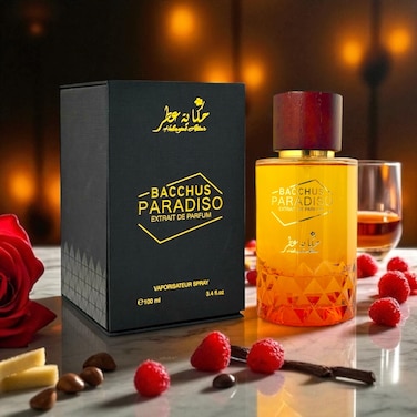 Hekayat Attar BACCHUS PARADISO 100 ML EXTRAIT DE PARFUM