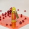 Hekayat Attar MUSK TAHARA POMEGRANATE 12 ML CONCENTRATED OIL PERFUME