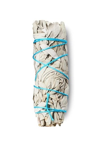 White Sage Californian Smudge 4Inch