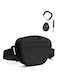 KOWVOWZ Dog Treat Pouch with Training Clicker &amp; Whistle Silicone Dog Training Treat Pouch and Dog Clickers Pet Treat Bag Strong Magnetic Closure for Pet Training Walking