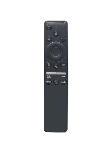 Voice Replacement TV Remote   Compatible with UN49RU80F, UN55RU740DF, UN55RU80F, UN55RU8DF, UN65RU740DF, UN65RU80F   Voice Control Function   Easy Pairing   Durable &amp; Ergonomic Design