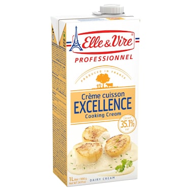 Elle &amp; Vire Cooking Cream, 1L