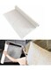 CHIC Moisture-Proof Range Hood Filter,10M Range Hood Universal Replacement Filter Paper Kitchen Nonwoven Anti Oil Filter with Adhesive Strips Home No-Cleaning Air Purifiers Filters Screen(6 roll)
