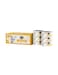 Kit Cat Deboned Tuna &amp; Chicken Toppers 6x50g &ndash; Grain-Free Wet Cat Treats with Omega-3 &amp; Taurine