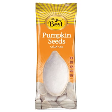 بست بذور اليقطين، 50 غرام