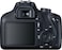 Canon EOS 4000D DSLR Camera With 18-55mm III Lens, SanDisk Ultra 64GB SDXC Memory Card &amp; Digital Slave Flash &amp; 3 Pieces Multi-Coated Filter Set