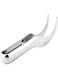 Dubai Gallery Fruit And Melon Slicer Silver 24Centimeter AMZ-N35039713A