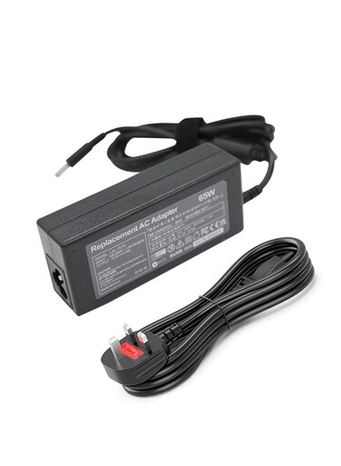 Replacement Laptop Adapter  19.5V 3.34A 65W Pin Size 4.5mm*3.0mm.