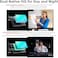 OBSBOT Tiny 2 AI-Powered PTZ 4K Webcam 1/1.5 Inch CMOS 4X Faster Focusing USB 3.0 10x Faster Data Transfer Voice Control with Table Mini Tripod