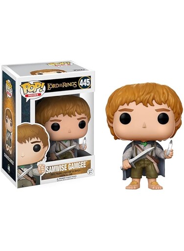 The Lord of the Rings Samwise Gamgee Funko Pop! Vinyl Figure