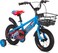 Vaux - Super Vaux 12" Kids Bike - Blue