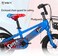 Vaux - Super Vaux 12" Kids Bike - Blue