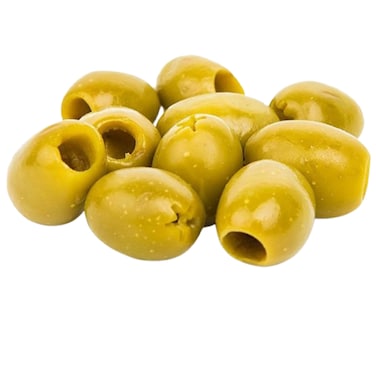 Olives Green Stuffed Spanish