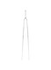 Cooking Tweezers, Stainless Steel