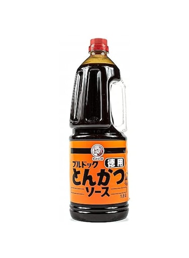 Bulldog Tonkatsu Sauce - 1.89L
