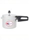 Pressure Cooker 3L Outer Lid ISI Certified   Aluminium Body   Even Heat Distribution   Safe &amp; Fast Cooking   Gas Stove Compatible   Durable &amp; Easy to Clean Pot