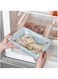 Dubai Gallery Food Organizer Storage Rack Blue