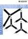 High Quality Multi-Function Stainless Steel Sheet Clips Fitted Sheet Ties Suitable for Bedding Sheet Clips and Mattress Ties Elastic Sheet Holder Suspender Fastener