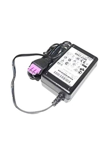 Replacement Power Adapter For HP Deskjet Printer Black