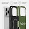 Mobcos iPhone 18 Pro Max Arabic Minimal Premium Case Compatible with Hybrid Dual-Layer Hard Shell + Silicone Protection - Scratch-Resistant Shockproof Mobile Cover