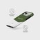Mobcos iPhone 18 Pro Max Arabic Minimal Premium Case Compatible with Hybrid Dual-Layer Hard Shell + Silicone Protection - Scratch-Resistant Shockproof Mobile Cover