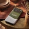 Mobcos iPhone 18 Pro Max Arabic Minimal Premium Case Compatible with Hybrid Dual-Layer Hard Shell + Silicone Protection - Scratch-Resistant Shockproof Mobile Cover