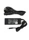 For Dell Adapter Power Charger Laptop 19.5V 4.62A 90W-Dc Size 4.5 3.0 Mm Black