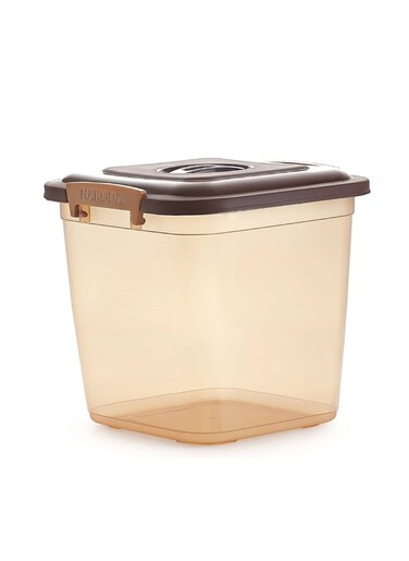 Every Day Container Kitchen Food Container Assorted Color Square 12L