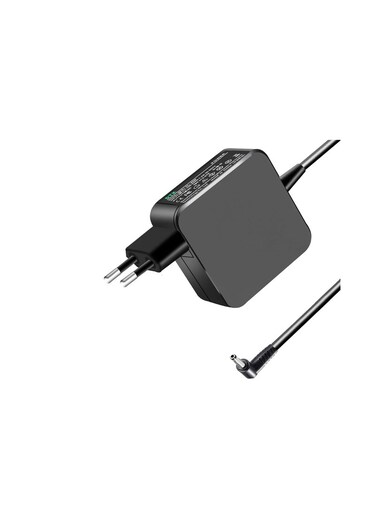 Power Supply for Asus Laptop, 45 W 19 V 2.37 A Notebook Laptop Charging Cable AC Power Supply for ASUS Plug: 4.0 x 1.35 mm