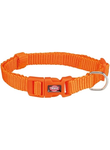 Trixie Premium Collar for Dogs PAPAYA XS-S