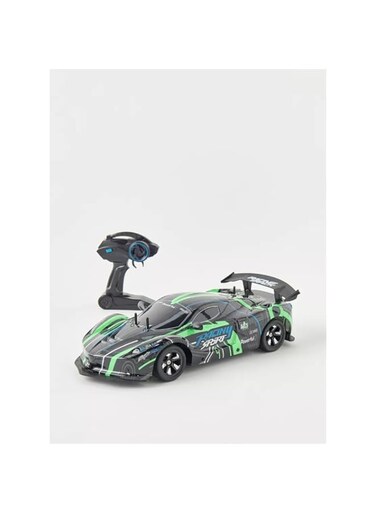 1:10 RC Drift Car, High Speed Remote Control Cars for Kids, Drift RC Cars for Adults-USB cable, Screwdriver,Eye Hand Coordination