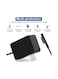 Surface 24W 15V 1.6A Go Charger, Power Supply Adapter Compatible for Microsoft Surface Go/Go 2/Go 3/Surface Pro 4 Core m3/Surface Pro 3 Core m3 AC Power Adapter