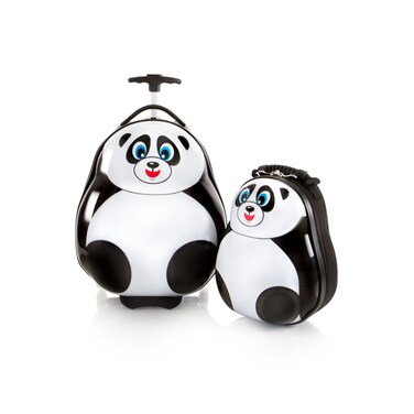 Heys Travel Tots 18' Backpack - Panda