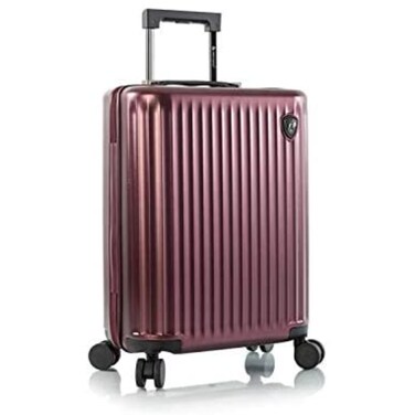 Heys Smart Luggage - Burgundy, 66cm