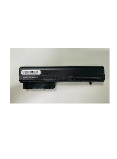 Replacement Laptop Battery For HP Compaq Nc2400/2510p/Nc2410/Elitebook 2530p/2540p Black