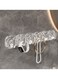 Wall Hooks Bath Towel Hooks Heavy Duty Coats Hanger 6 Hook Plastic Towel Rack Robe Hook Clothes Hanger Hanging Hooks for Jacket Hat Bags Backpacks Keychain